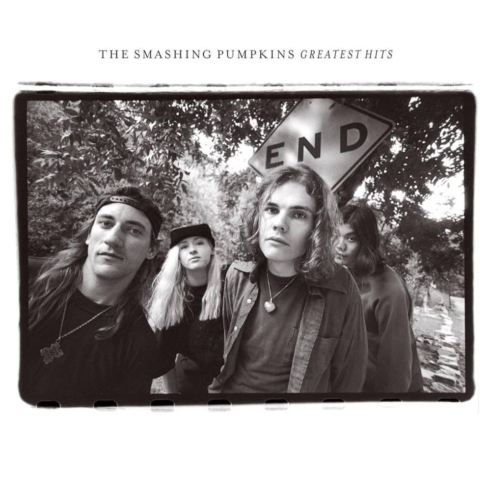 Smashing Pumpkins - Rotten Apples (2LP)