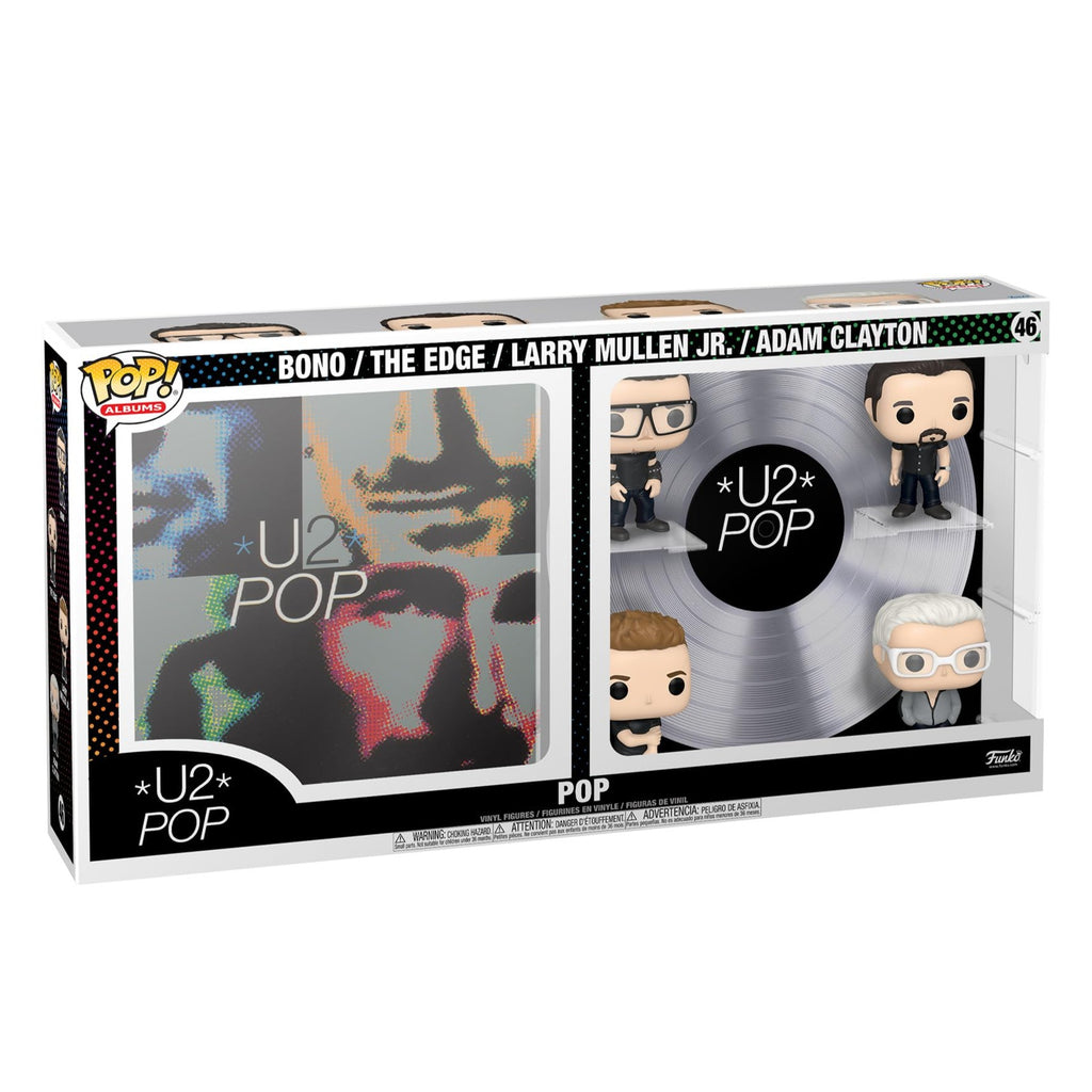 Funko - U2 - Pop