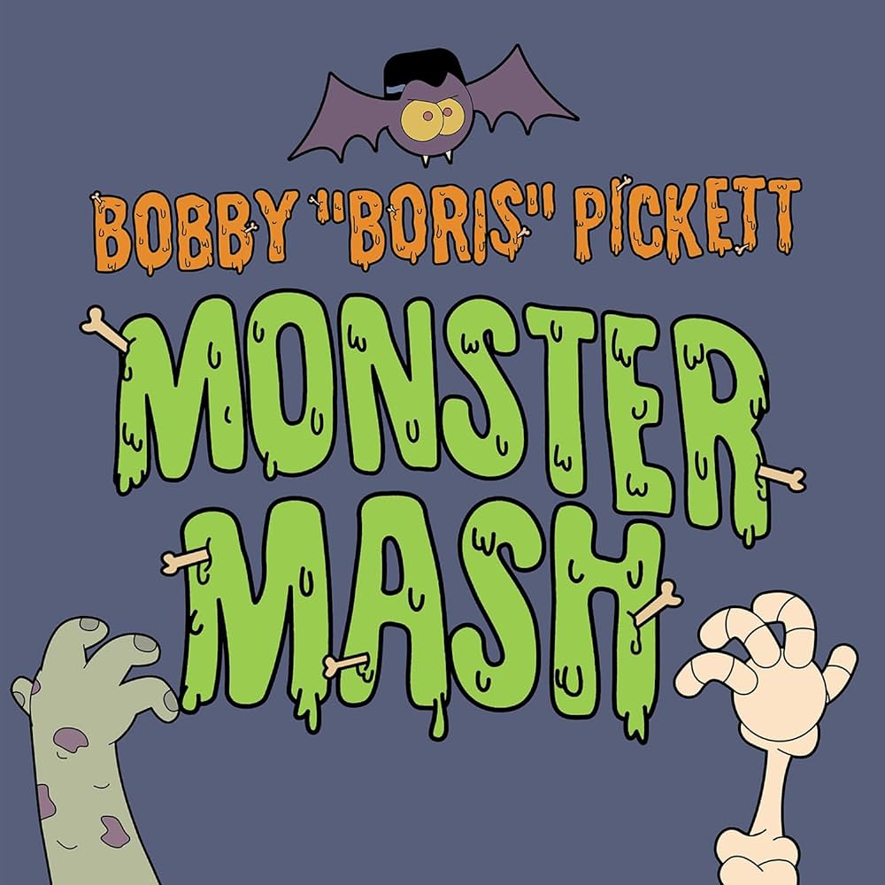 Bobby Pickett - Monster Mash (Green)