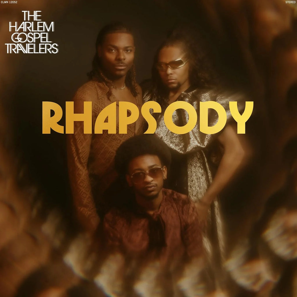 Harlem Gospel Travelers - Rhapsody (Blue)