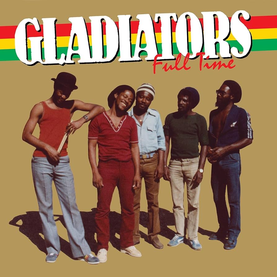 Gladiators - Full Time