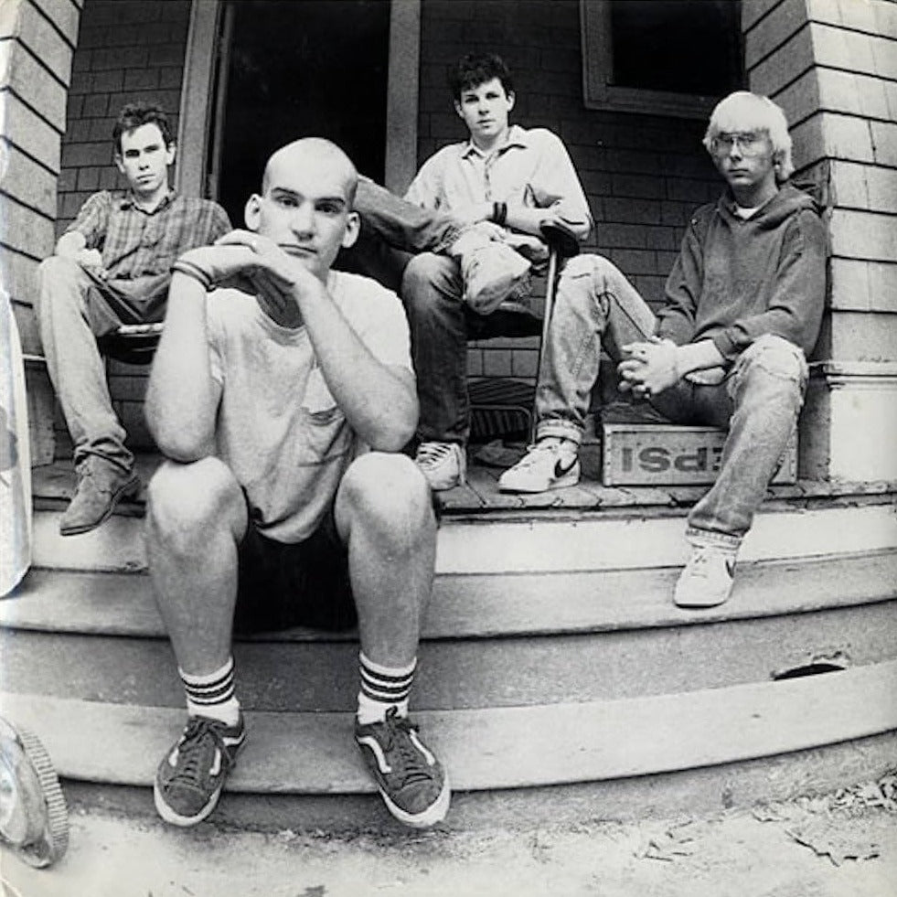 Minor Threat - Salad Days