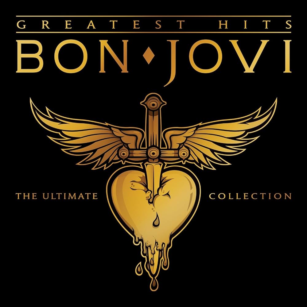 Bon Jovi - Greatest Hits (CD)