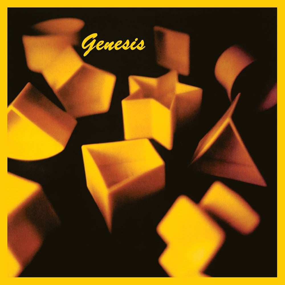 Genesis - Genesis (2LP)