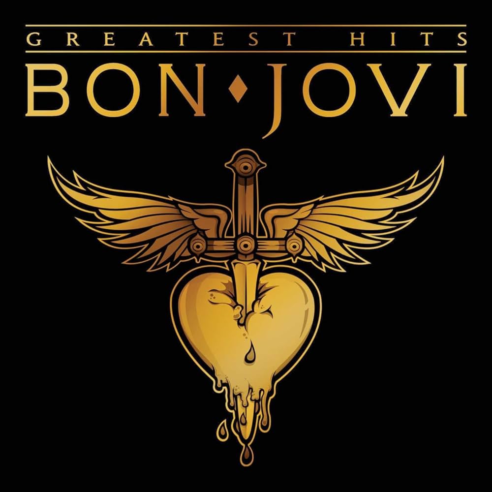 Bon Jovi - Greatest Hits (2LP)