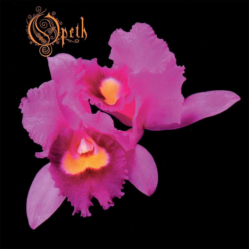 Opeth - Orchid (2LP)(Gold)