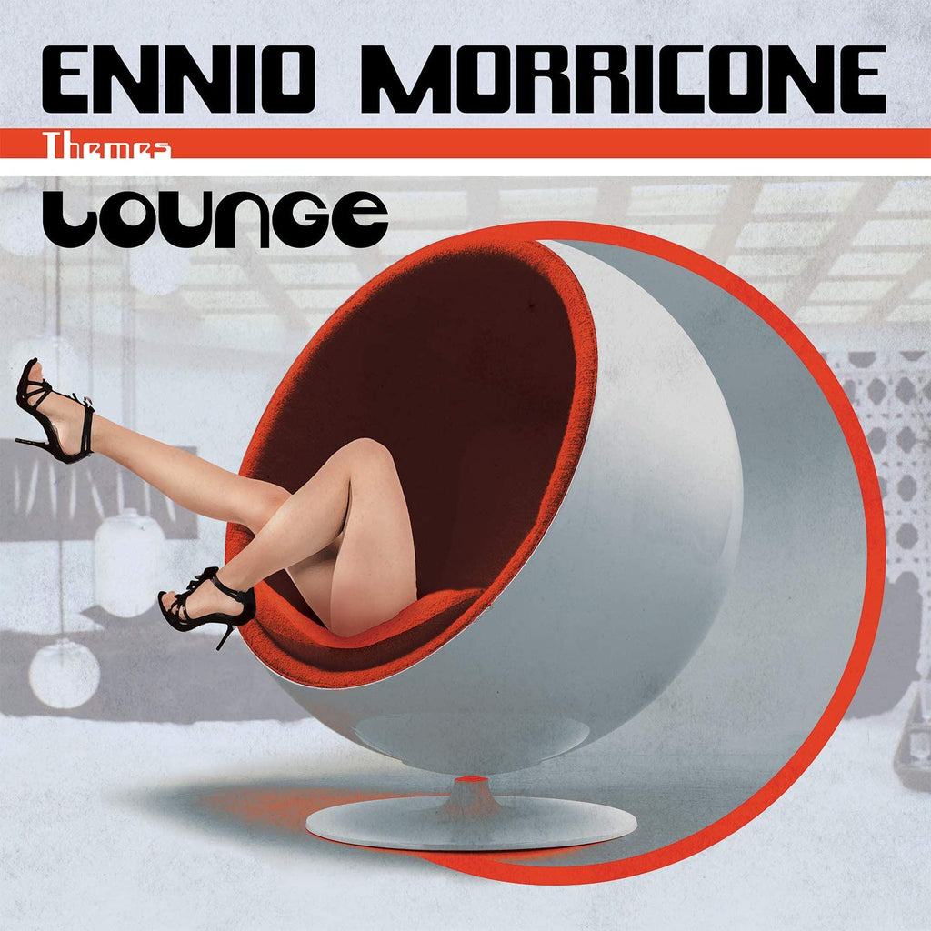 Ennio Morricone - Lounge Themes (2LP)
