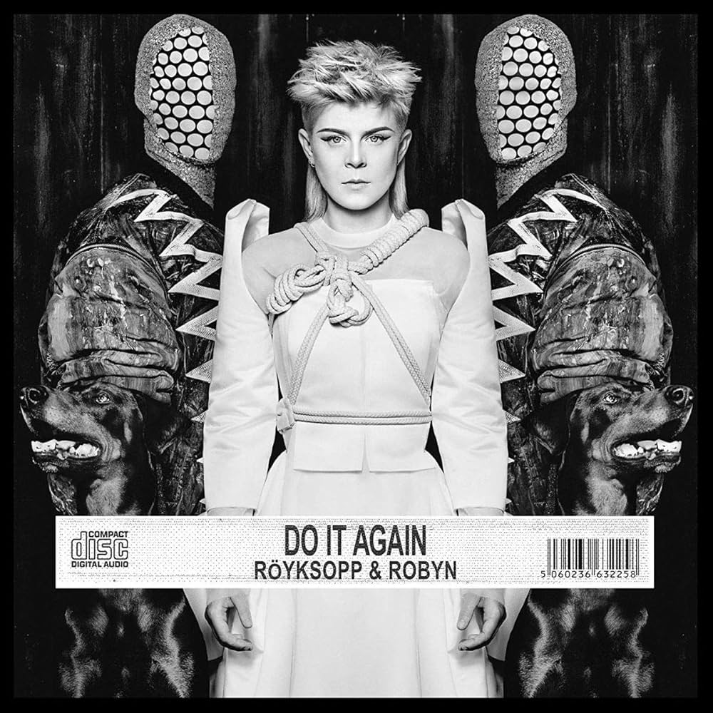 Royksopp & Robyn - Do It Again (Coloured)