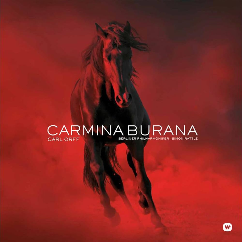 Carl Orff - Carmina Burana (2LP)