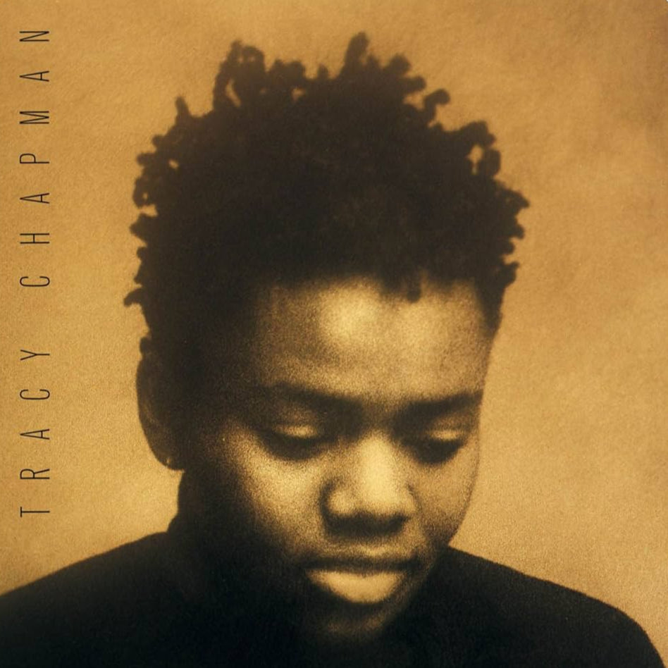 Tracy Chapman - Tracy Chapman (Red)