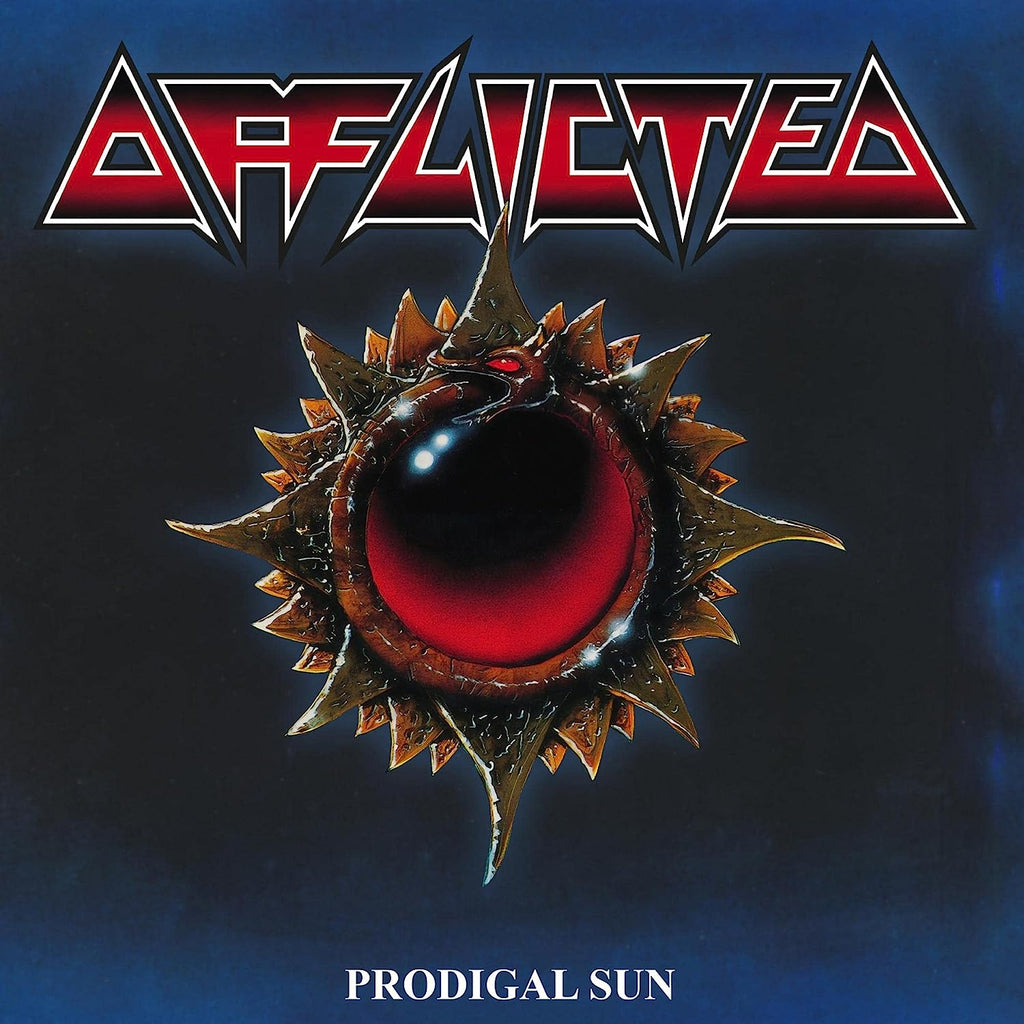 Afflicted - Prodigal Sun