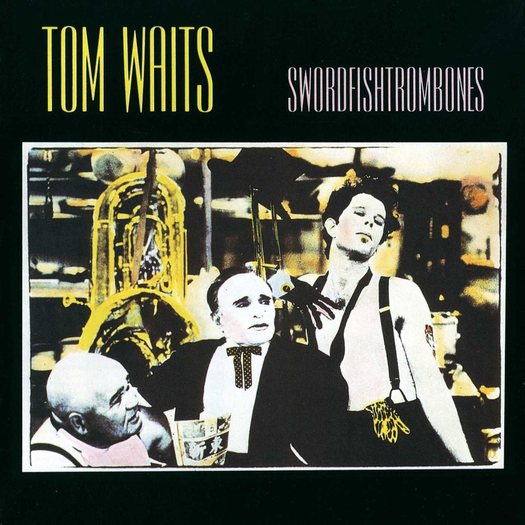 Tom Waits - Swordfishtrombones (Yellow)