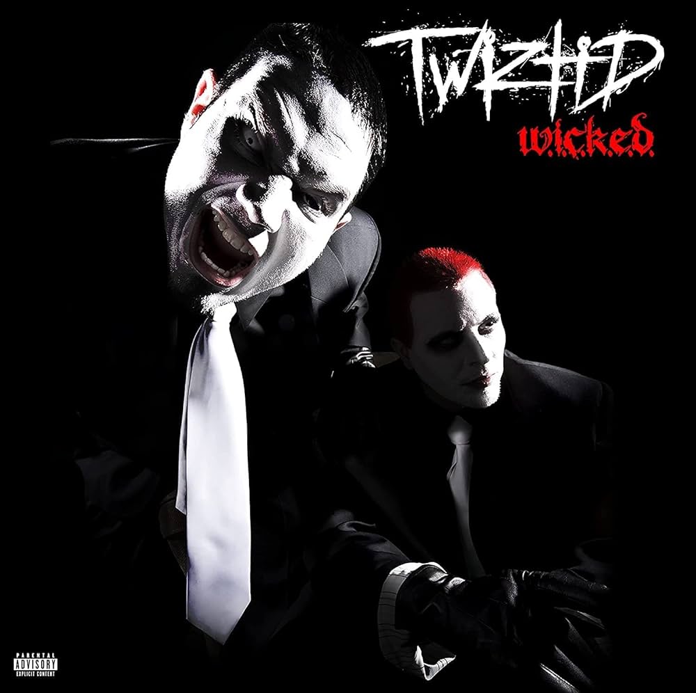 Twiztid - W.I.C.K.E.D. (2LP)