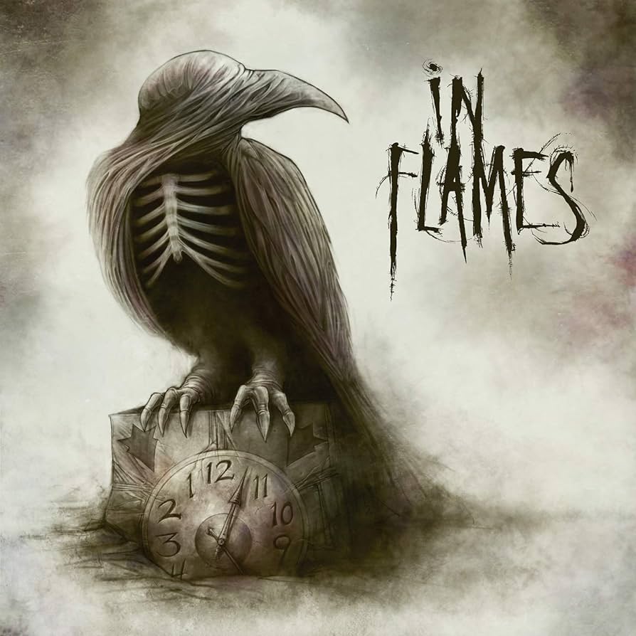 In Flames - Sounds Of A Playground Fading (2LP)(Coloured)