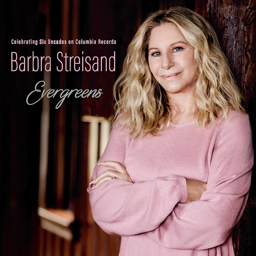 Barbra Streisand - Evergreens (2LP)