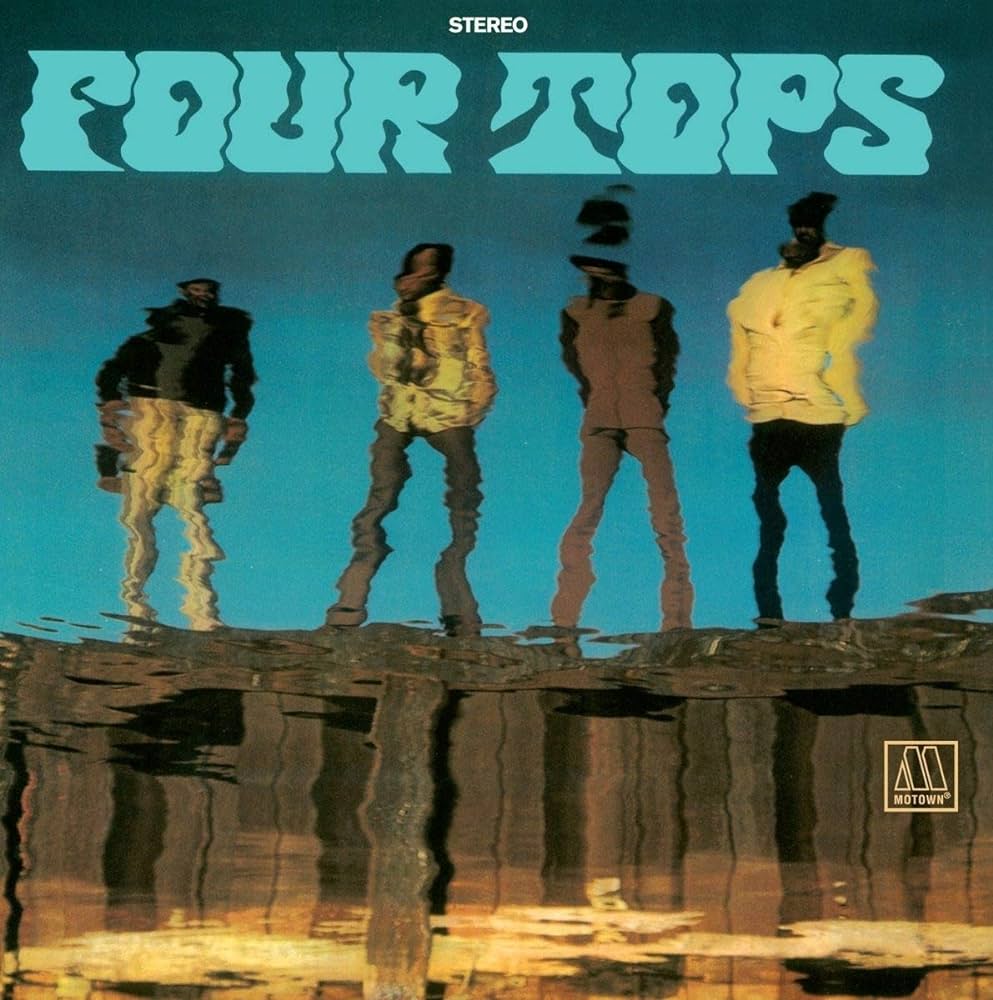 Four Tops - Still Water Run Deep