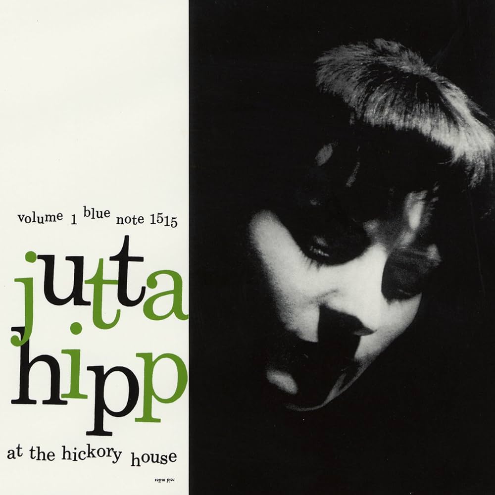 Jutta Hipp - At The Hickory House Vol. 1