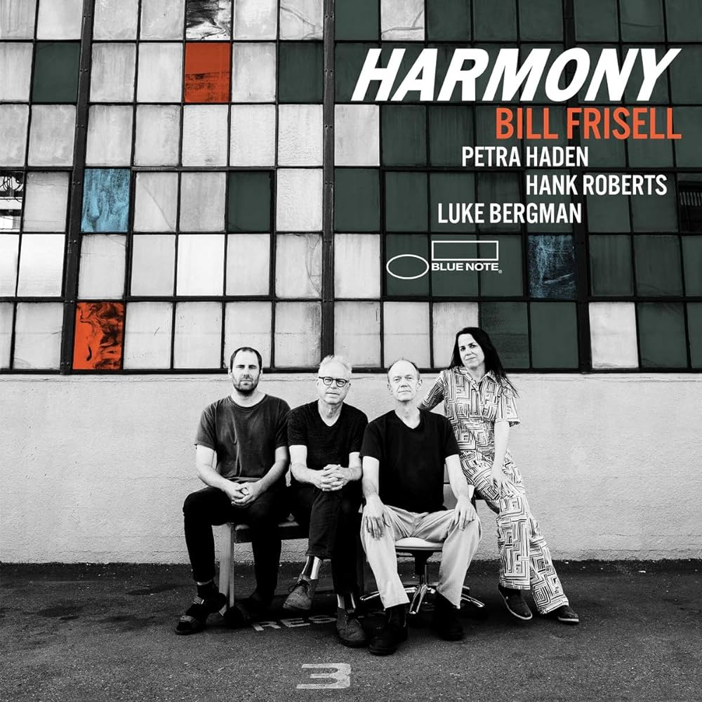 Bill Frisell - Harmony (2LP)