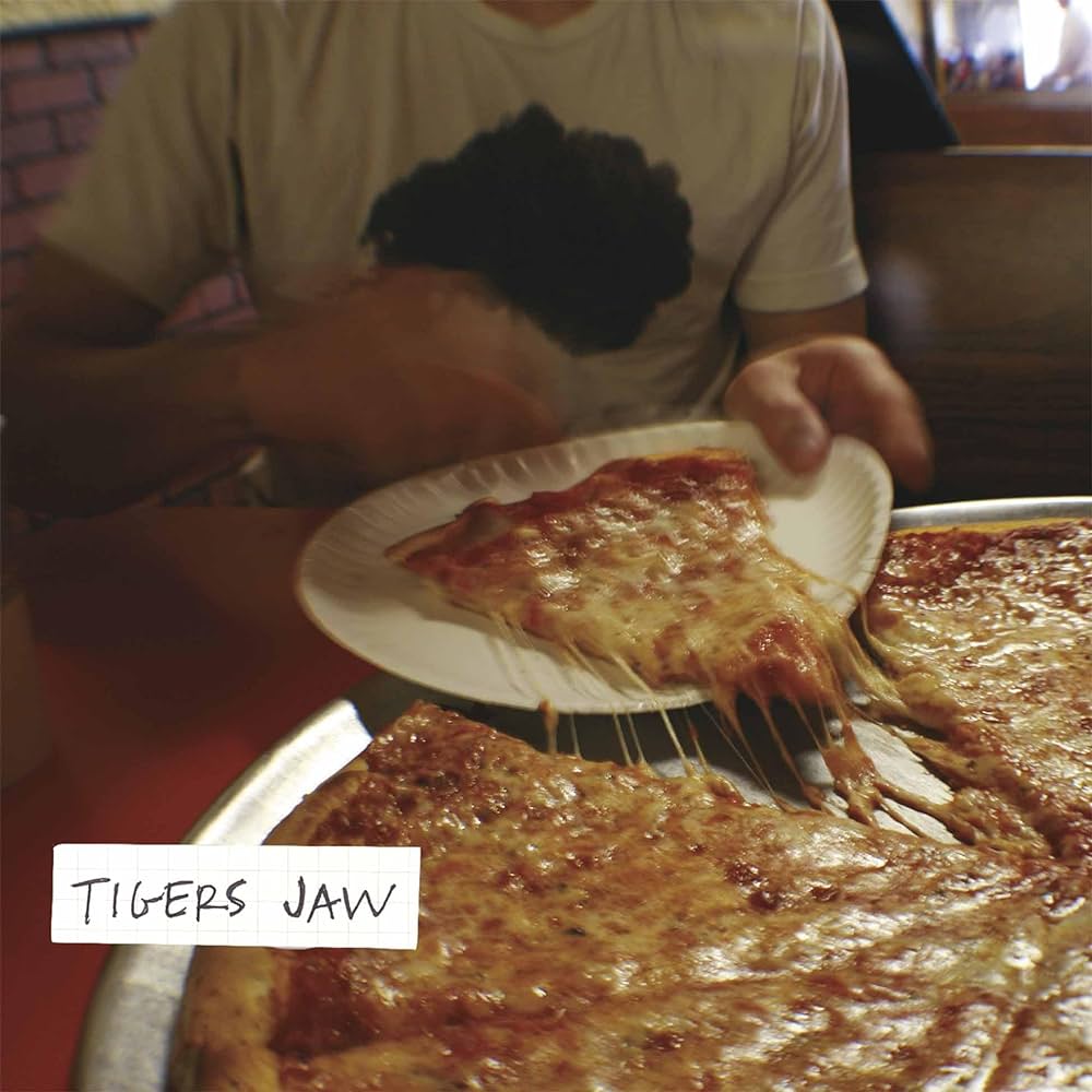 Tigers Jaw - Tigers Jaw (Yellow)