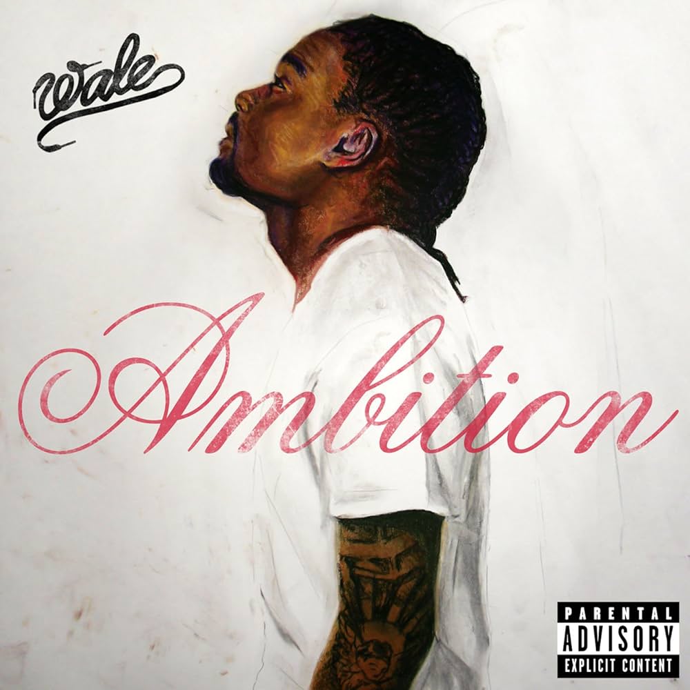 Wale - Ambition (2LP)(Red)