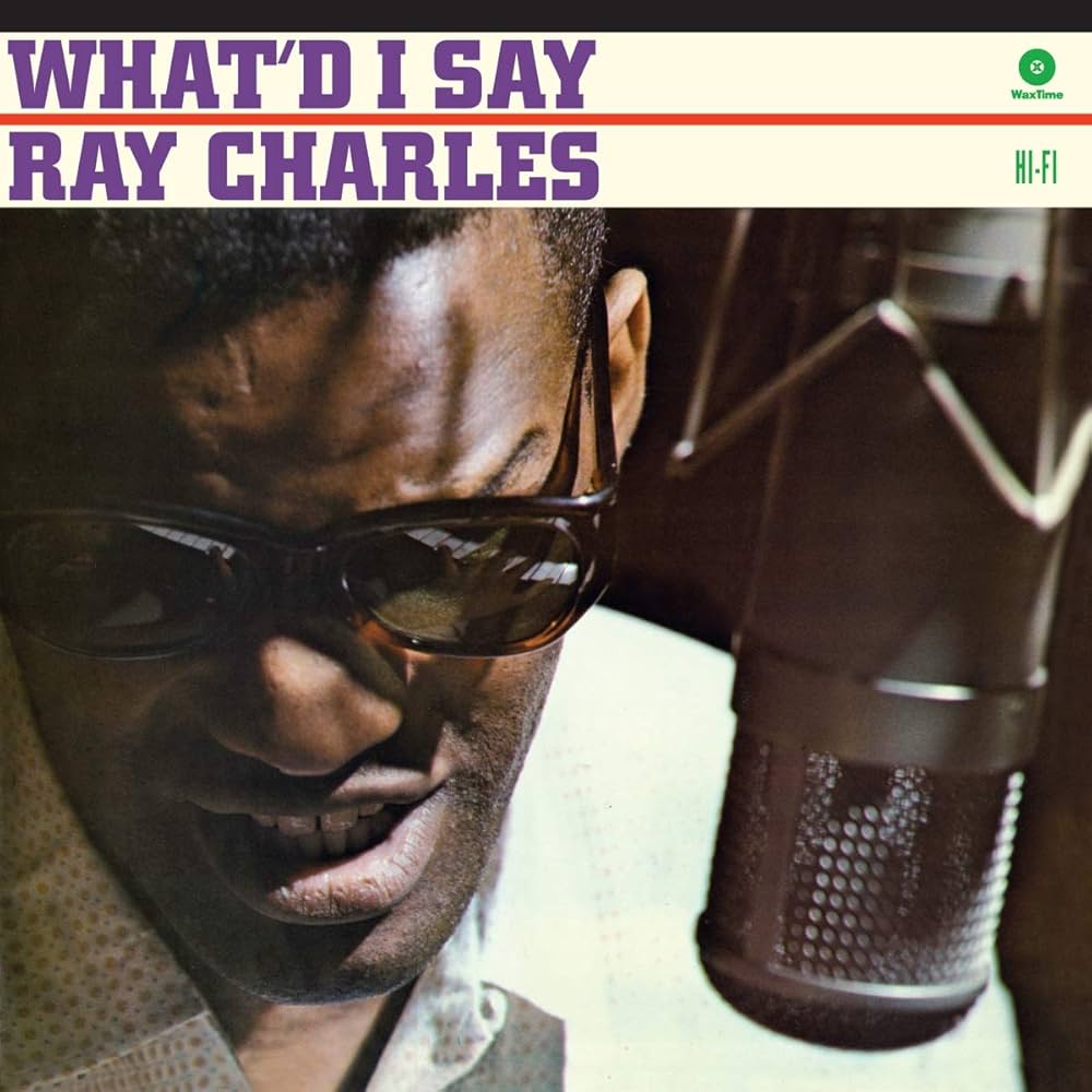 Ray Charles - What'd I Say (2LP)