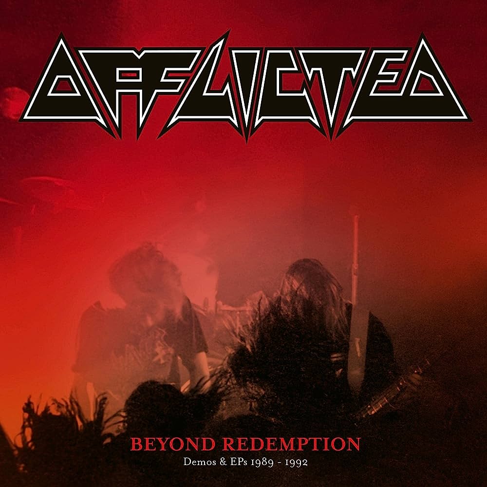 Afflicted - Beyond Redemption (3LP)