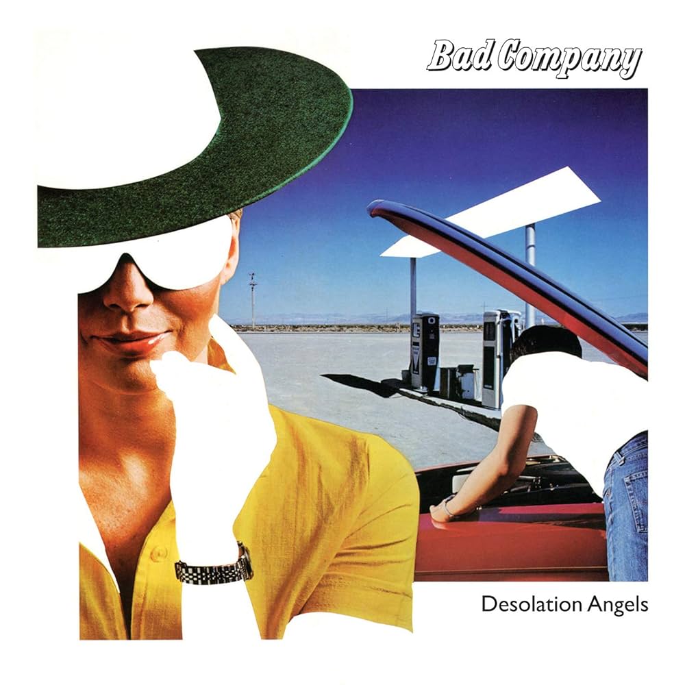 Bad Company - Desolation Angels (2LP)