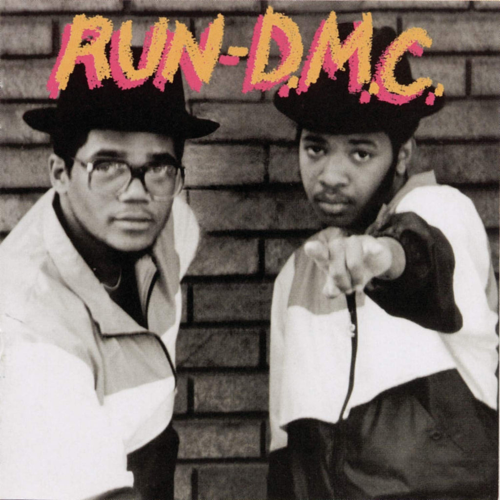 Run D.M.C. - Run DMC (Red)