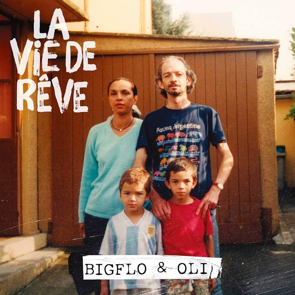 BigFlo & Oli - La Vie De Reve (2LP)