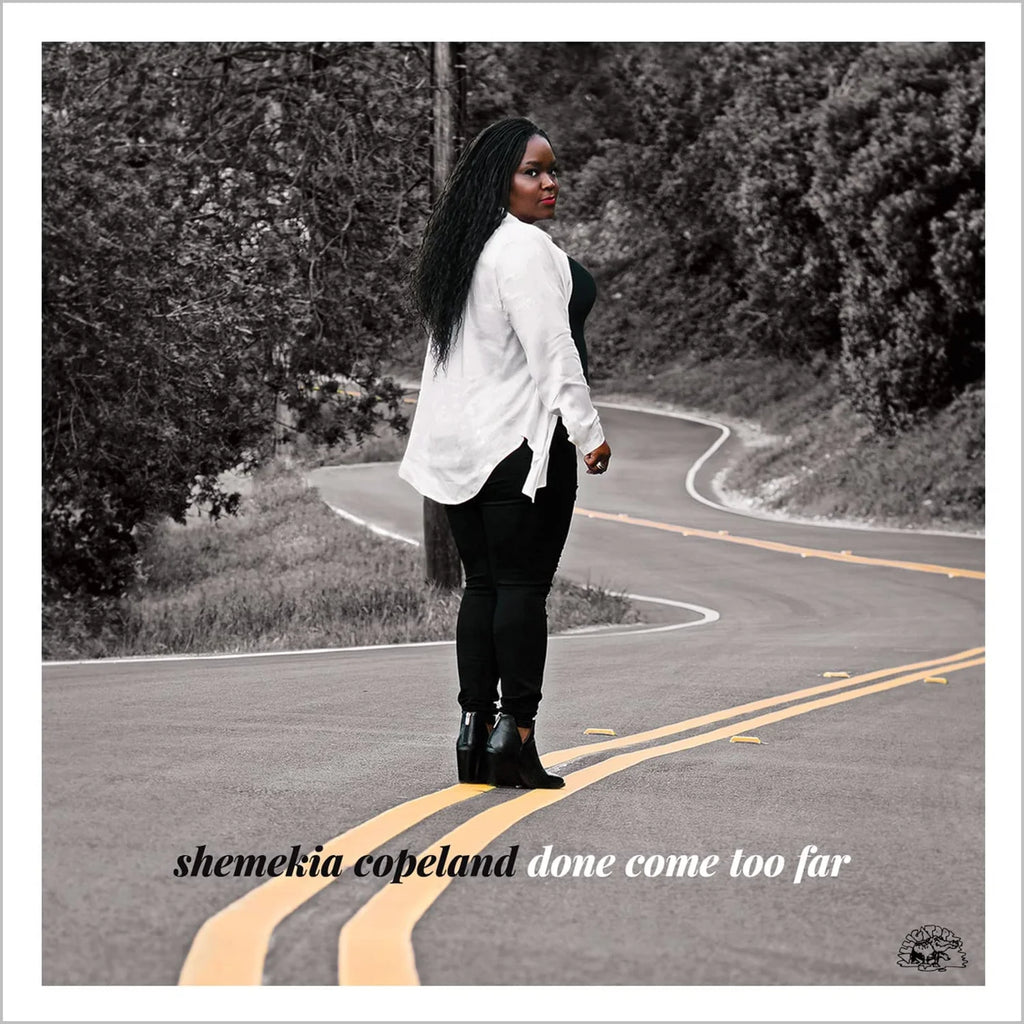 Shemekia Copeland - Done Come Too Far (Red)