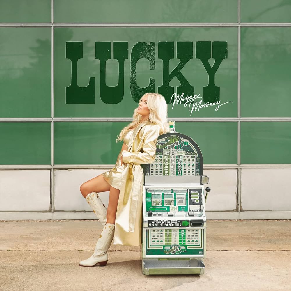 Megan Moroney - Lucky (2LP)