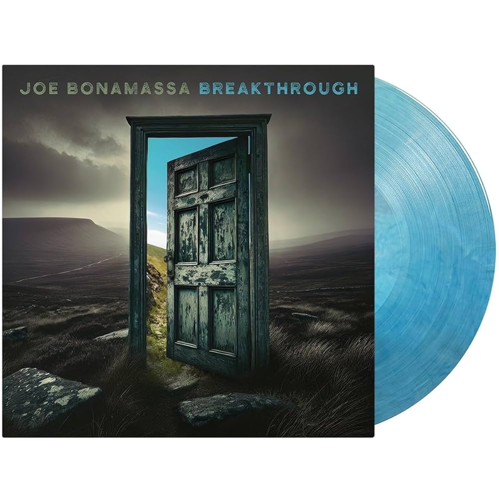 Joe Bonamassa - Breakthrough (Coloured)