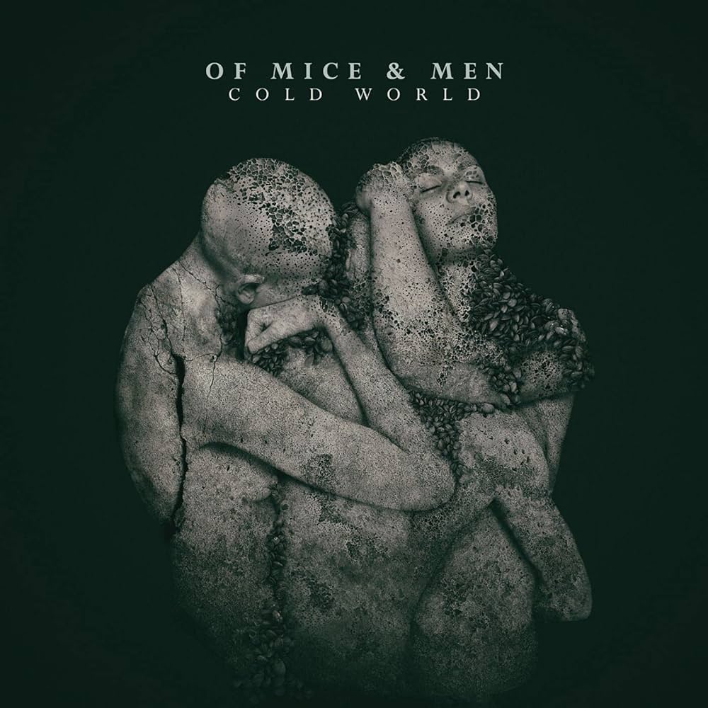 Of Mice & Men - Cold World (Coloured)