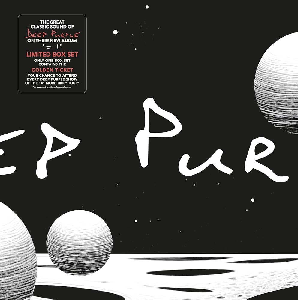 Deep Purple - = 1 (2LP)