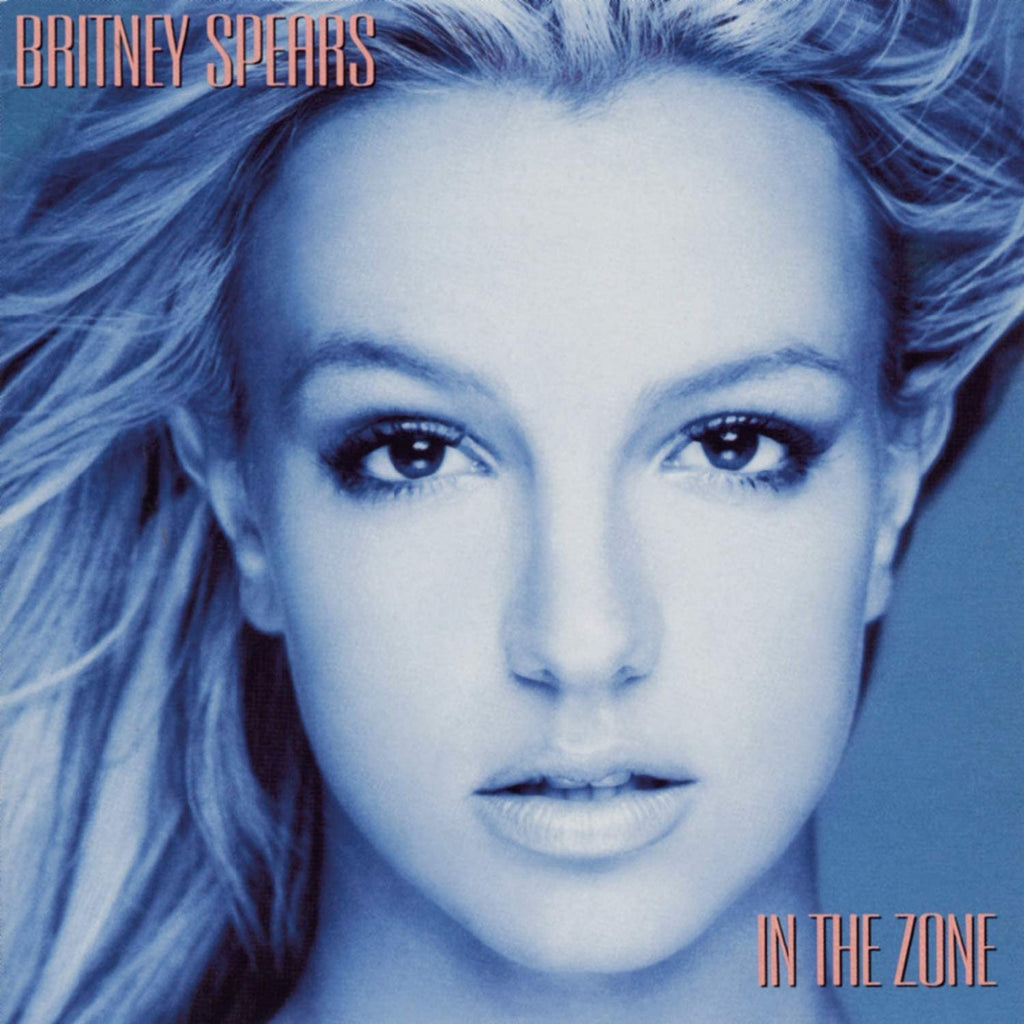 Britney Spears - In The Zone (Blue)