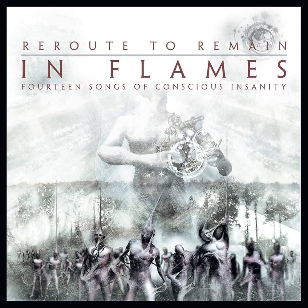 In Flames - Reroute To Remain (2LP)(Red)