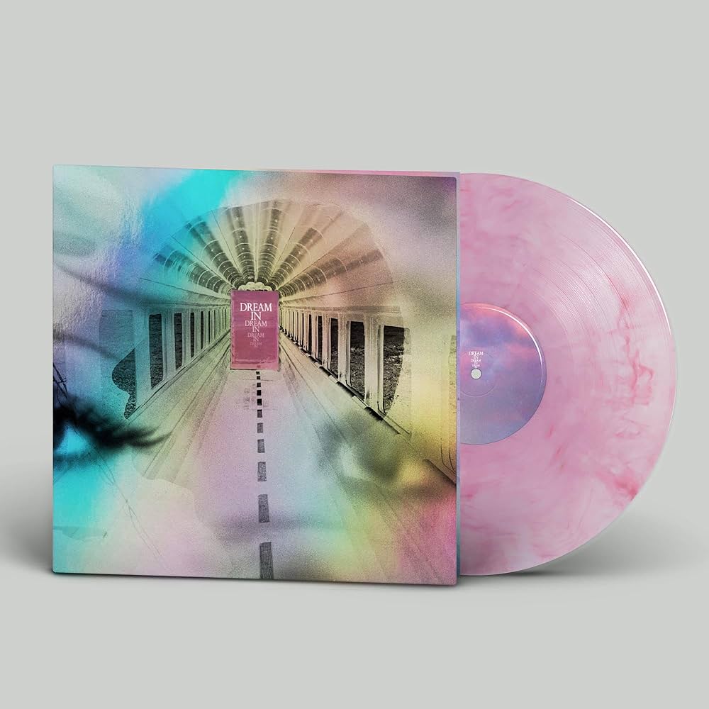 Cornelius - Dream In Dream (Coloured)