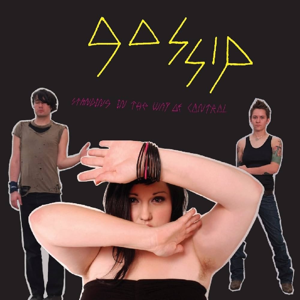 Gossip - Standing In The Way Of Control (Pink)