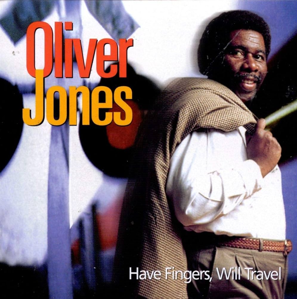 Oliver Jones - Have Fingers Will Travel (CD)