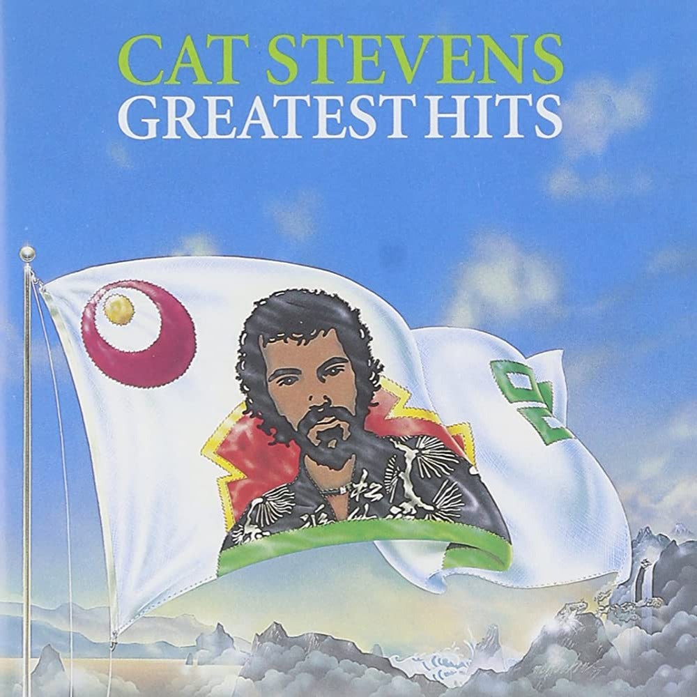 Cat Stevens - Greatest Hits (Red)