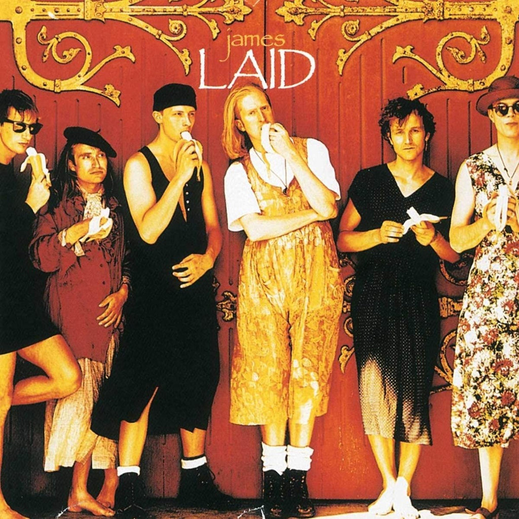 James - Laid (2LP)