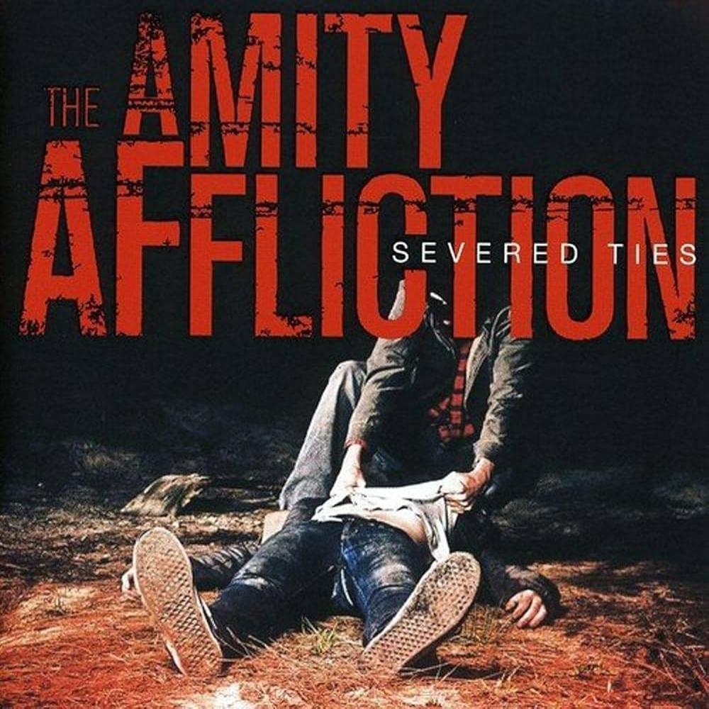 Amity Affliction - Severed Ties (Coloured)