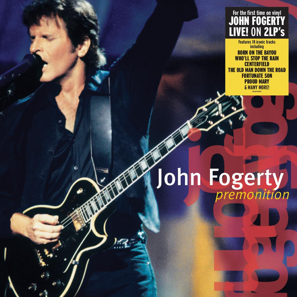John Fogerty - Premonition (2LP)