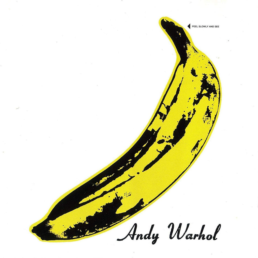 Velvet Underground - The Velvet Underground & Nico (Clear)