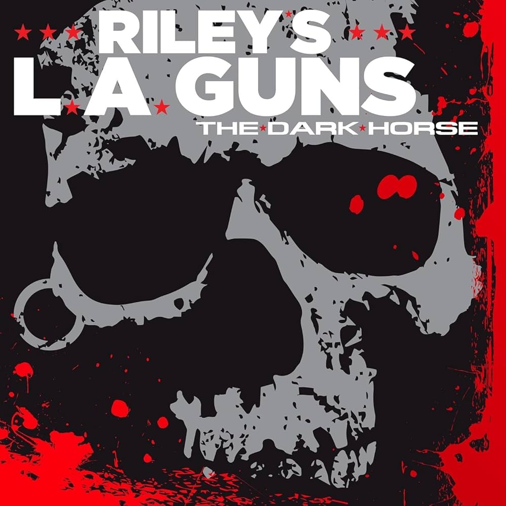 Riley's L.A. Guns - The Dark Horse (Orange)