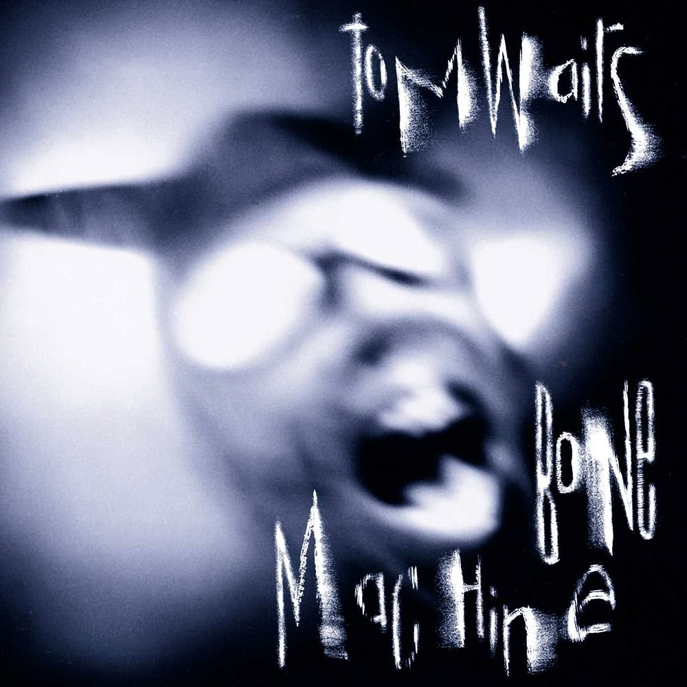 Tom Waits - Bone Machine (Coloured)