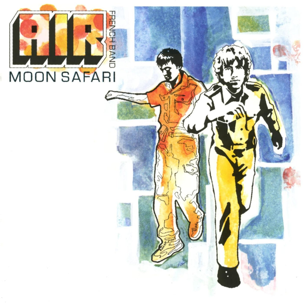 Air - Moon Safari (2CD)