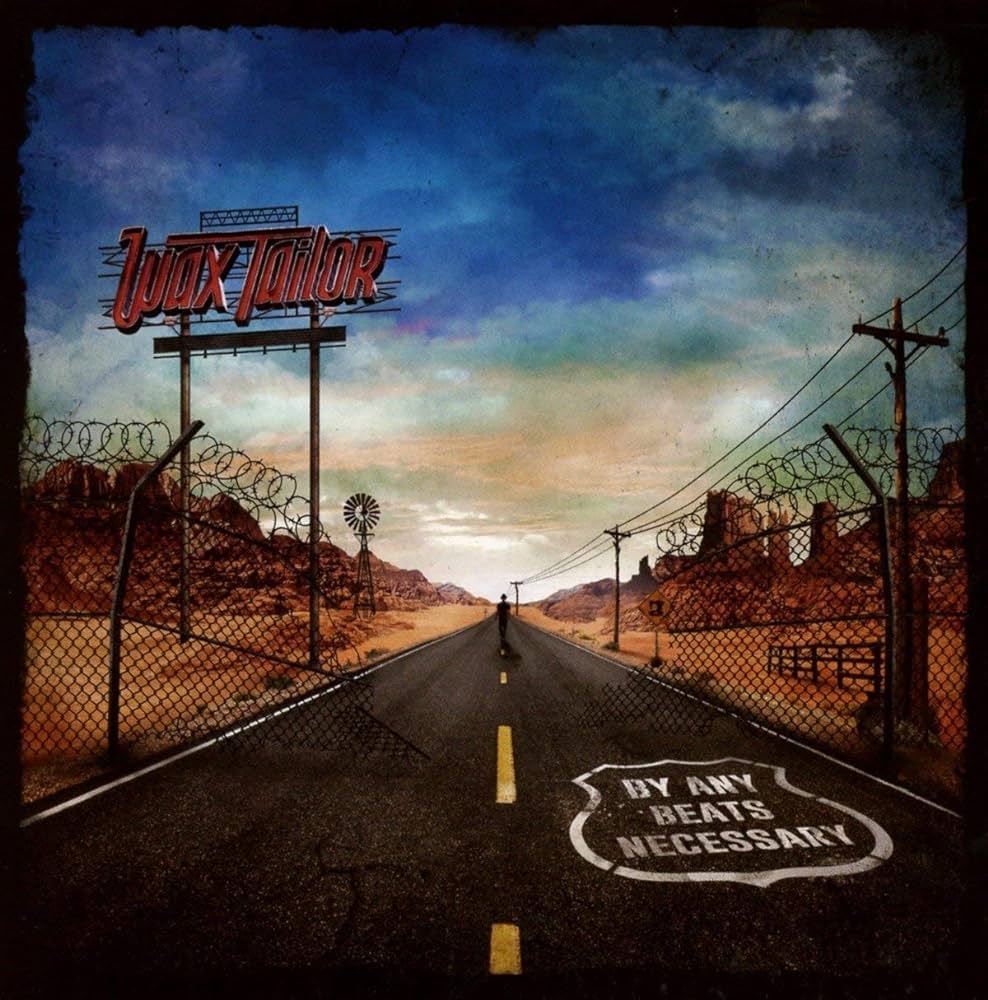 Wax Tailor - By Any Beats Necessary (2LP)