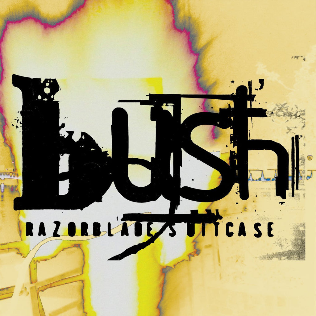 Bush - Razorblade Suitcase (2LP)(Coloured)