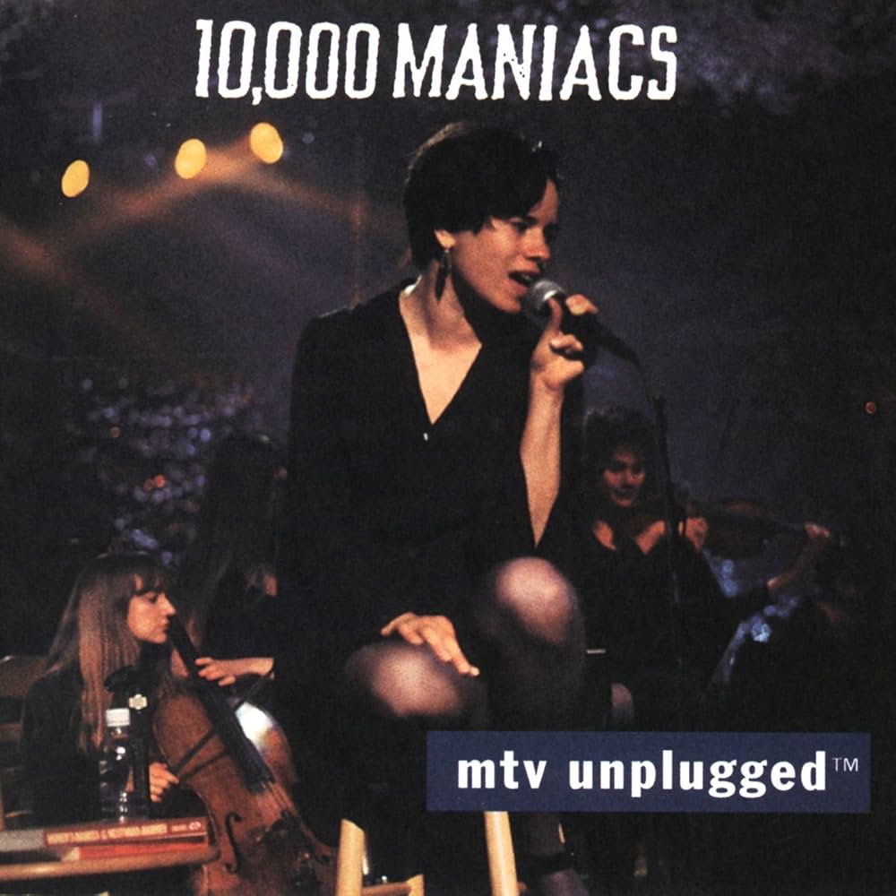 10,000 Maniacs - MTV Unplugged (2LP)